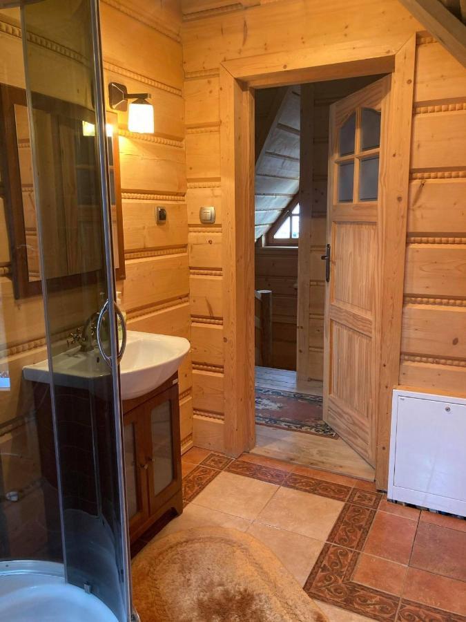 Willa Bukowina Apartment Буковина Татжанска Екстериор снимка
