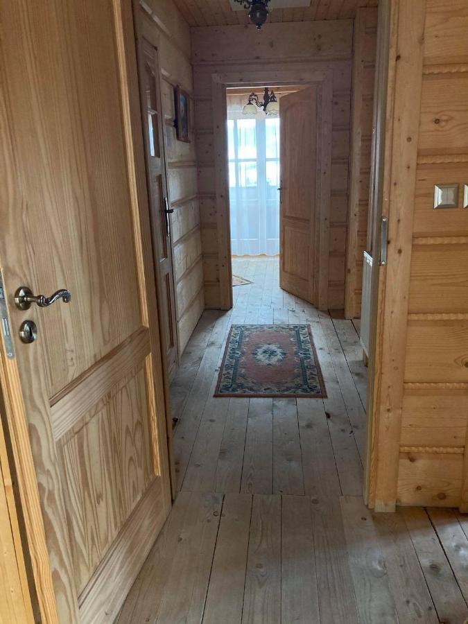 Willa Bukowina Apartment Буковина Татжанска Екстериор снимка