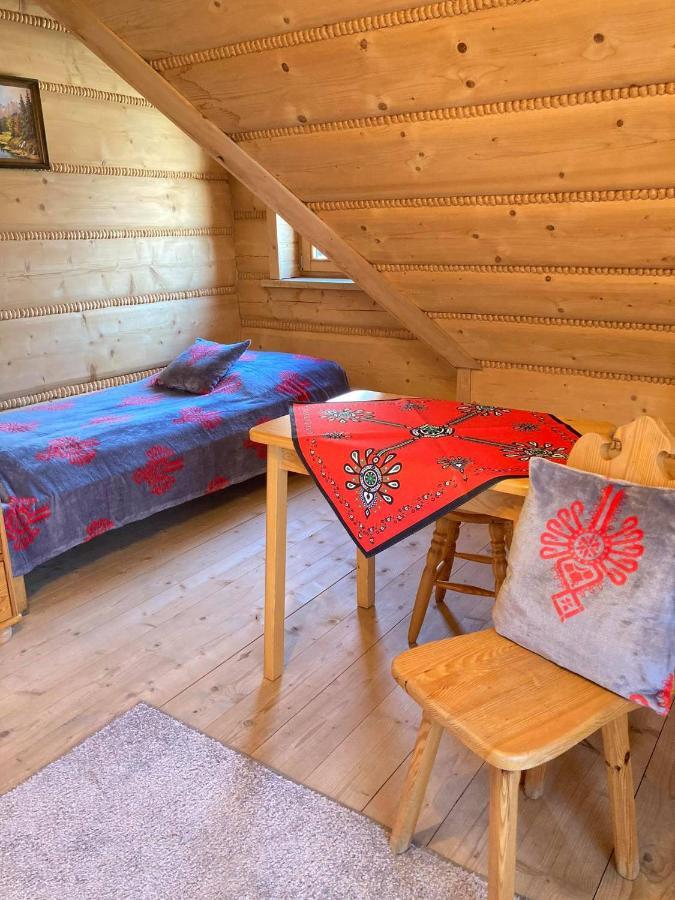 Willa Bukowina Apartment Буковина Татжанска Екстериор снимка