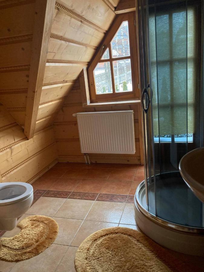 Willa Bukowina Apartment Буковина Татжанска Екстериор снимка