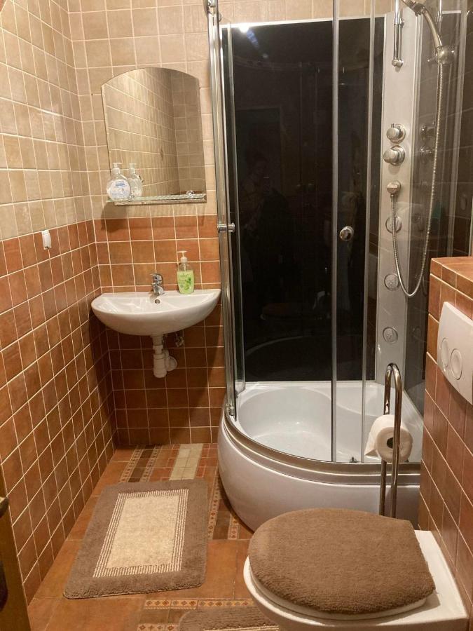 Willa Bukowina Apartment Буковина Татжанска Екстериор снимка
