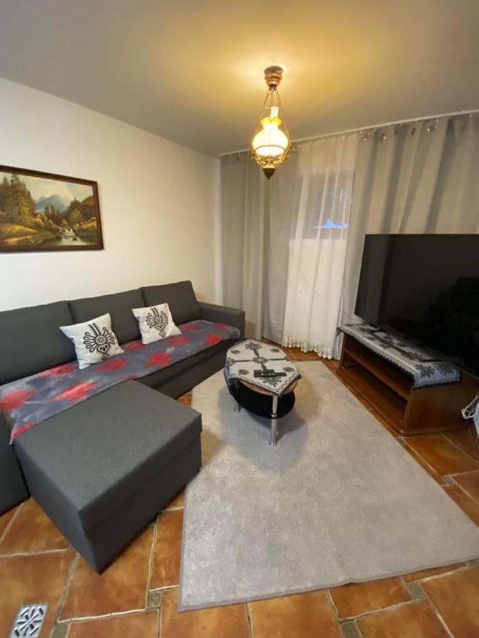 Willa Bukowina Apartment Буковина Татжанска Екстериор снимка